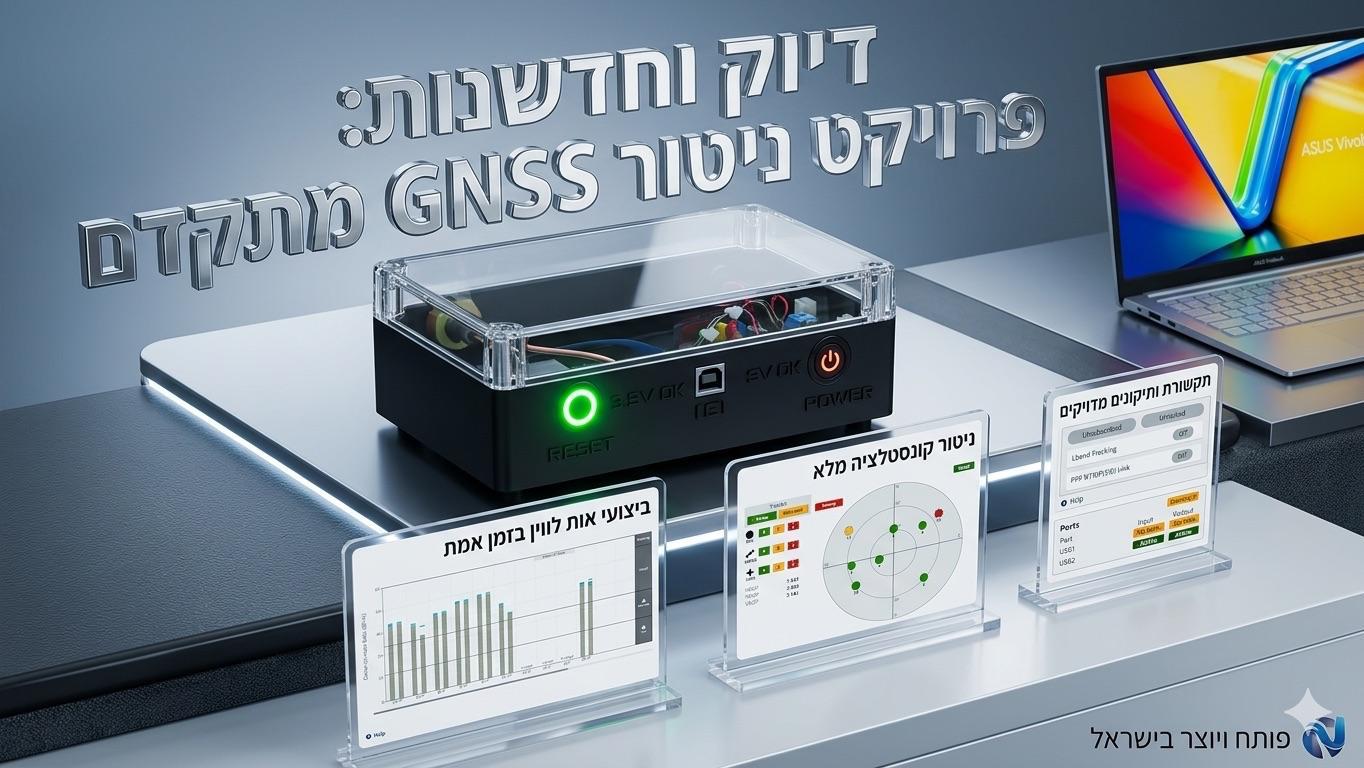 פיתוח פרויקטים